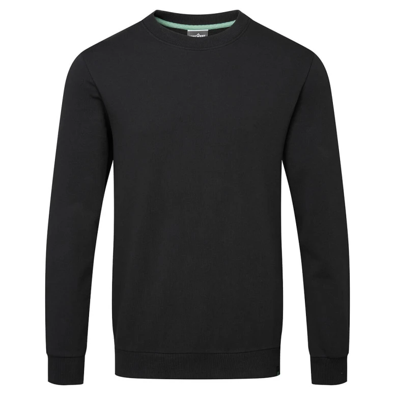 Sudadera de Trabajo 100% Algodón Portwest EC300
