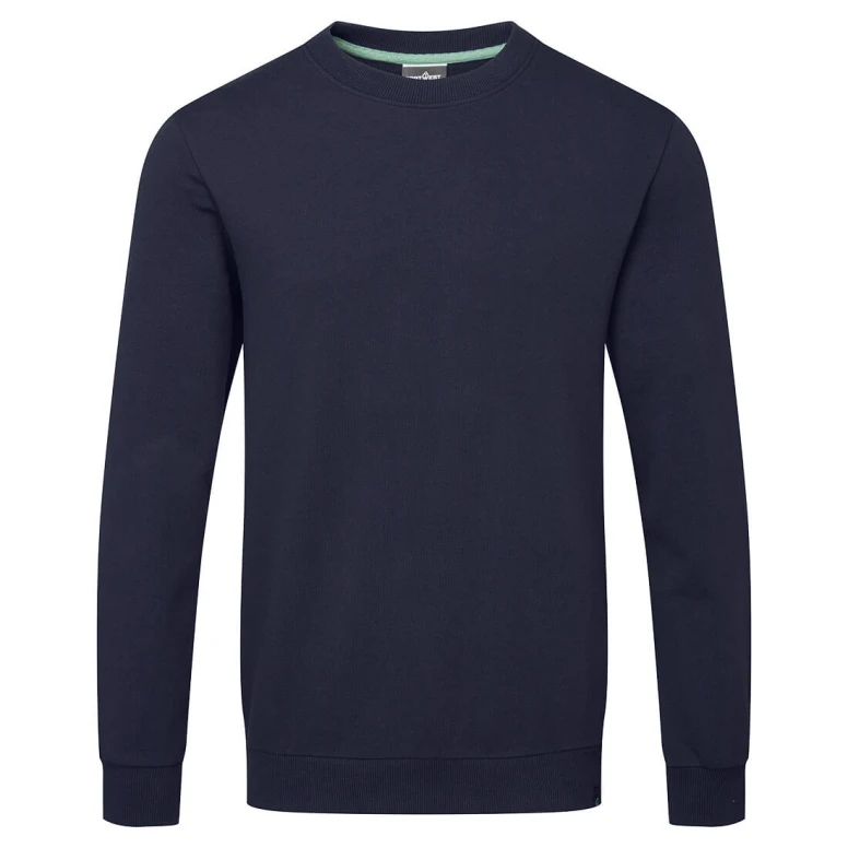 Sudadera de Trabajo 100% Algodón Portwest EC300