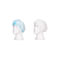 2800 Piezas - Gorras de Trabajo Desechables Portwest D102