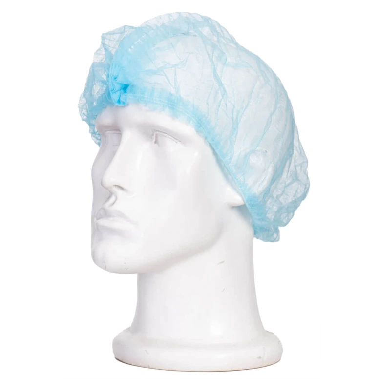 2800 Piezas - Gorras de Trabajo Desechables Portwest D102