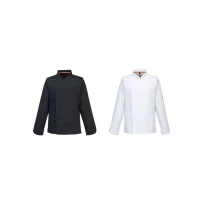 Chaqueta de Trabajo Elástica de Manga Larga Portwest C846