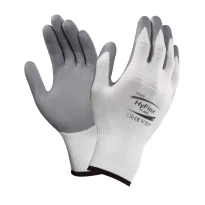Guantes de Trabajo Hyflex Foam de Nitrilo 11-800
