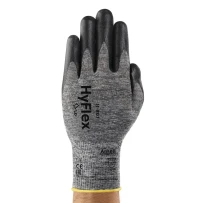 Guantes de trabajo Hyflex Foam en Nitrilo 11-801