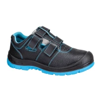 Zapatos de Seguridad Bajos Portwest S1P SR FO FS70