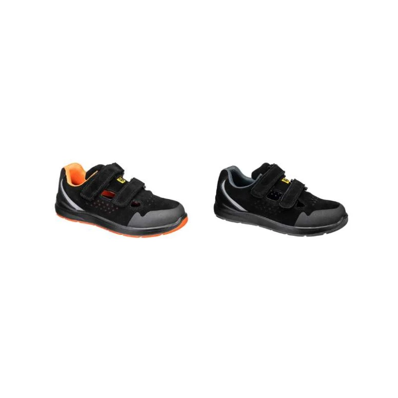 Sandalias de Seguridad Portwest S1P ESD SR FO FE08