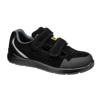 Sandalias de Seguridad Portwest S1P ESD SR FO FE08