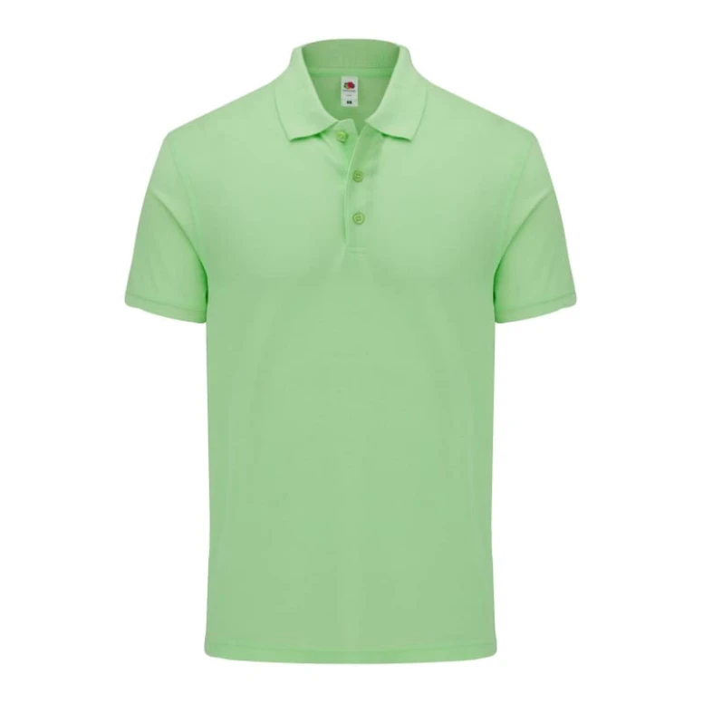 Polo icónico Fruit Of The Loom 100% Algodon- FR630440