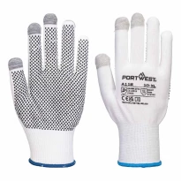 Guantes de Trabajo de PVC Anticorte Antidesgaste Anticalor Portwest A118