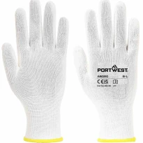 360 Pares - Guantes de Trabajo para Montaje Anti-corte Stretch Portwest AB020