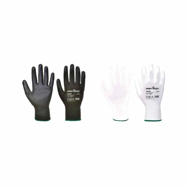 288 Pares - Guantes de Trabajo Anticorte Stretch Portwest AB129
