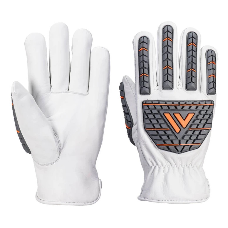 Guantes de Trabajo Anticorte Anticalor Portwest A742