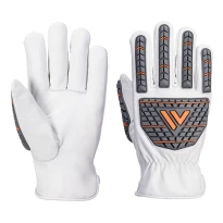 Guantes de Trabajo Anticorte Anticalor Portwest A742