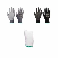 288 Pares - Guantes de Trabajo Anticorte Antiabrasión Stretch Portwest VB120