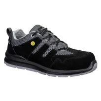 Zapatos de seguridad bajos Portwest Trainer S1 ESD SR FO FE07 2