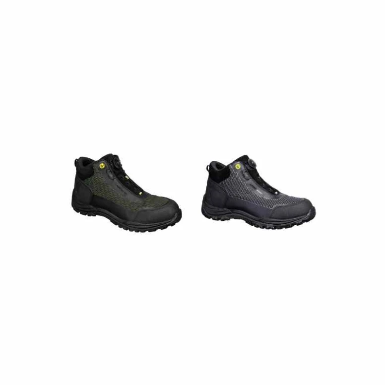 Botas de seguridad con cierre BOA Portwest Girder S3S ESD SR FO FE04