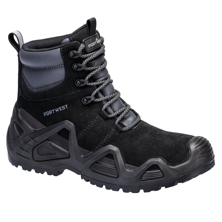 Botas de seguridad impermeables Metalfree Portwest Rafter S7S SR FO FV01