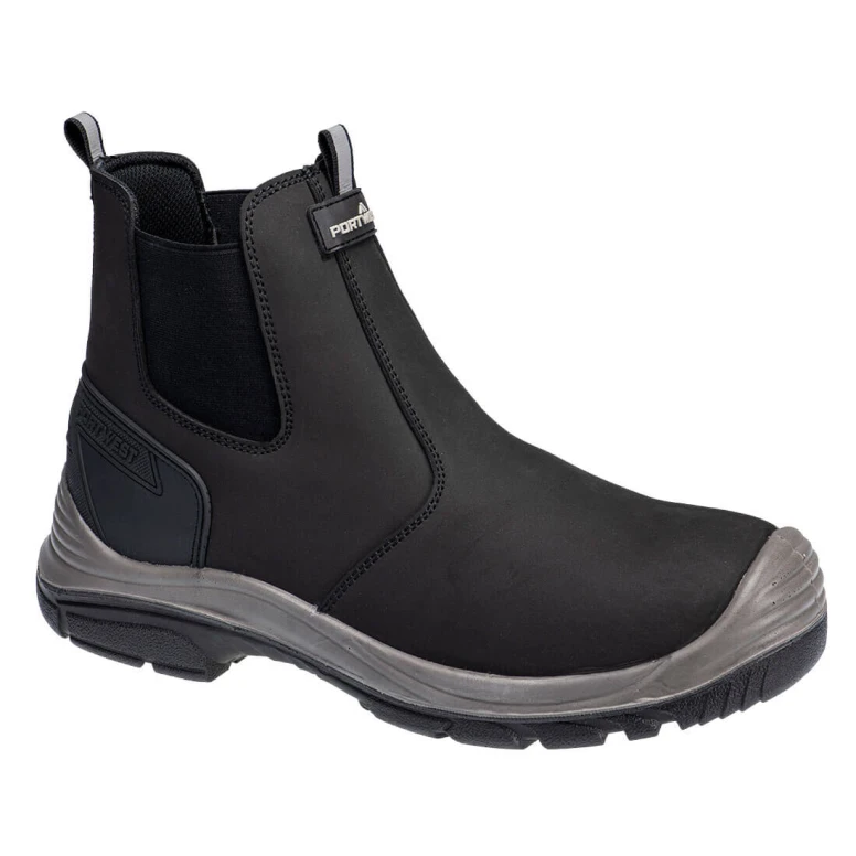Botas de seguridad impermeables Portwest Dealer Rafter S7 SR SC FO FV02