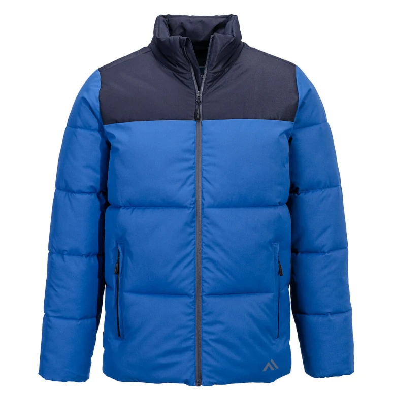 Chaqueta de Trabajo Impermeable con Múltiples Bolsillos y Cremallera Completa Portwest KX306