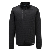 Sudadera de Trabajo con Media Cremallera Portwest KX376 2