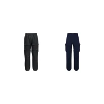 Pantalones de Trabajo 2 en 1 Multi-bolsillos Stretch Portwest KX352
