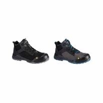 Botas de Seguridad Impermeables Sin Metal Portwest Bevel S3S ESD SR FO FE01