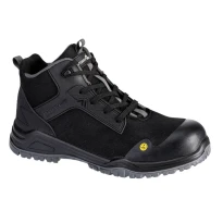 Botas de Seguridad Impermeables Sin Metal Portwest Bevel S3S ESD SR FO FE01
