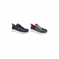 Zapatos de seguridad bajos sin metal Portwest Trainer S3S SR FC07