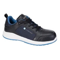 Zapatos de seguridad bajos sin metal Portwest Trainer S3S SR FC07