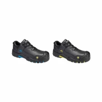 Zapatos de Seguridad Bajos Resistencia al Calor Metalfree Portwest Apex S3S ESD HRO SR SC FO FC19