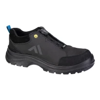 Zapatos de seguridad bajos Cierre BOA Portwest Girder S3S ESD SR FO FE03