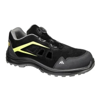 Zapatos de Seguridad Bajos Cierre BOA Portwest S1 ESD SR FO FE06