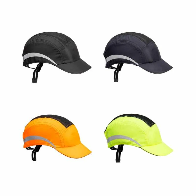 Casco de Trabajo Antigolpes Portwest PS79