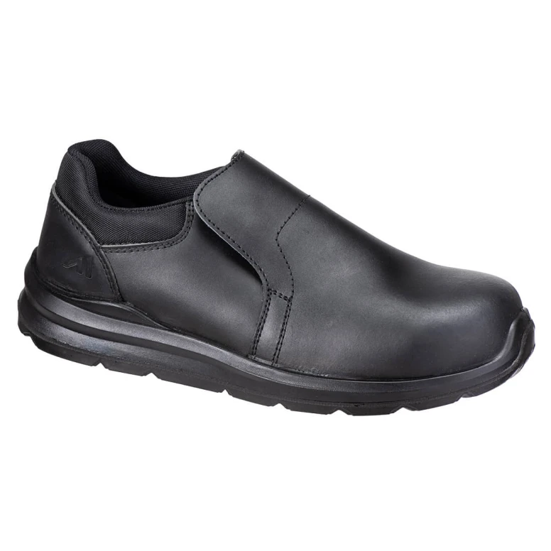 Zapatos de Seguridad Bajos Portwest Slip On S3S SR FO FC80