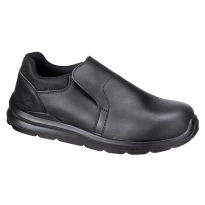 Zapatos de Seguridad Bajos Portwest Slip On S3S SR FO FC80