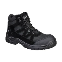 Botas de trabajo Metalfree Portwest S1PL SR FO FC20