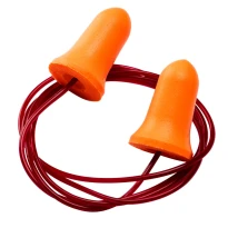 200 Pares - Tapones para los oídos de trabajo Portwest Bell Comfort EP09