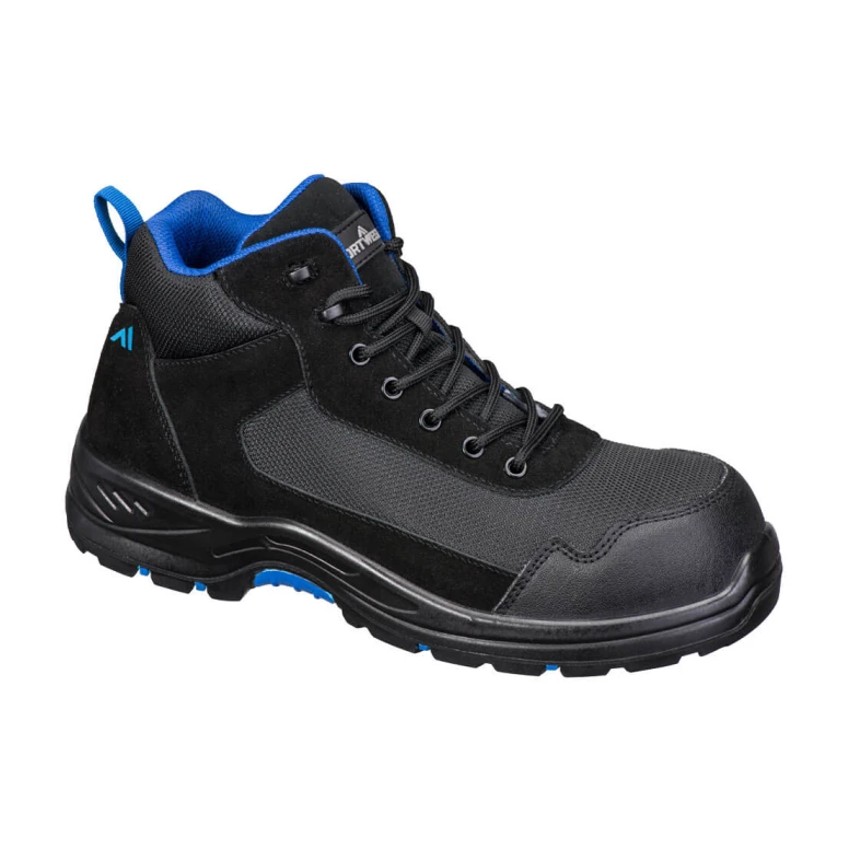 Botas de Seguridad Anticalóricas e Impermeables Portwest Mid S3L HRO SR FO FC22