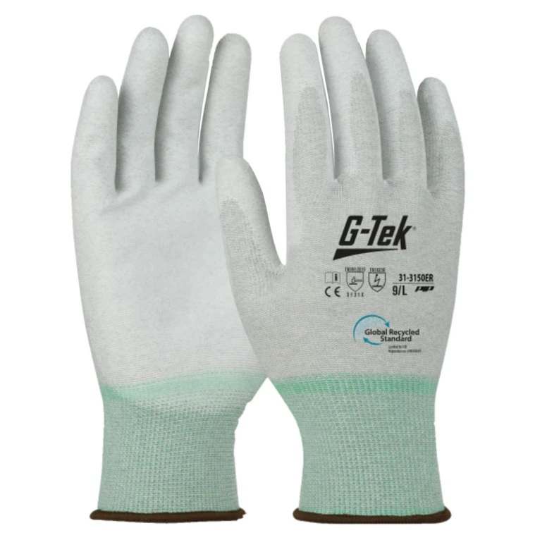 Guantes de trabajo G-Tek 3RX 31-3150ER