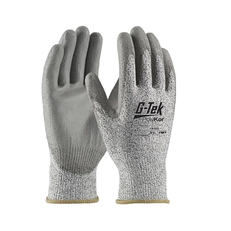 Guantes de trabajo G-Tek Polykor 16-533