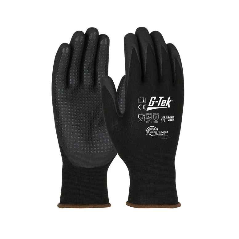 Guantes de trabajo G-Tek 3RX 31-5131R