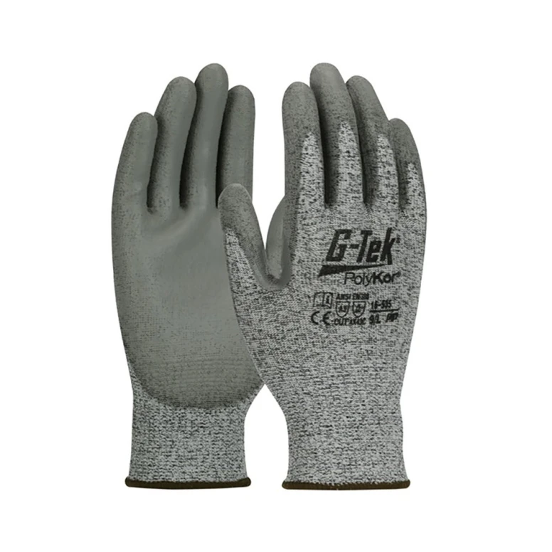 Guantes de trabajo G-Tek Polykor 16-535