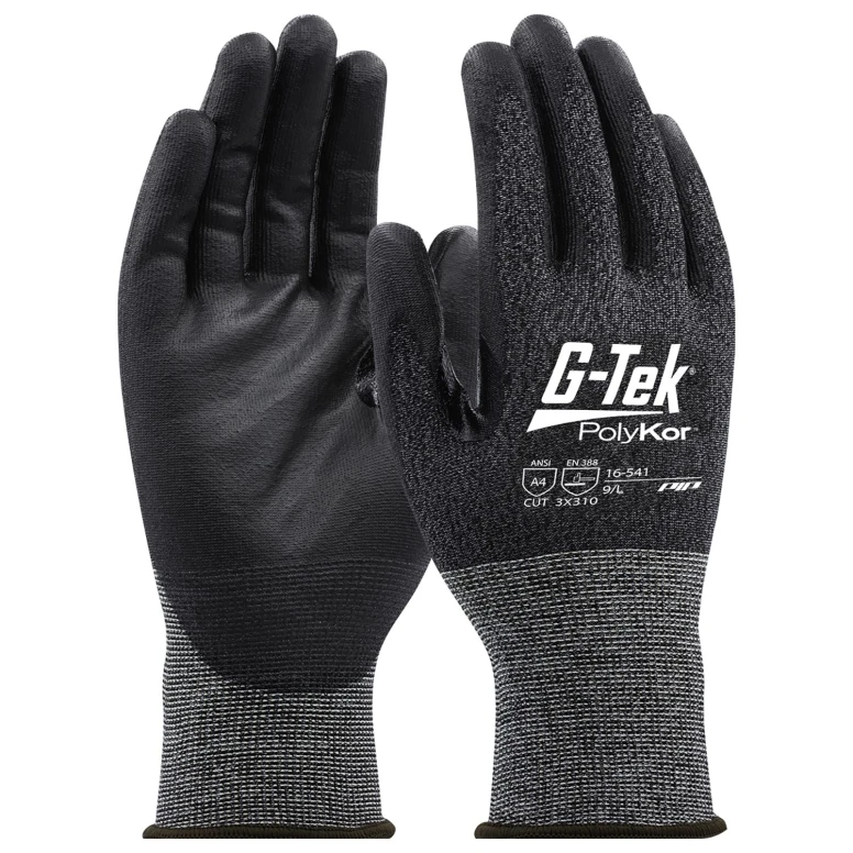Guantes de trabajo G-Tek Polykor 16-541