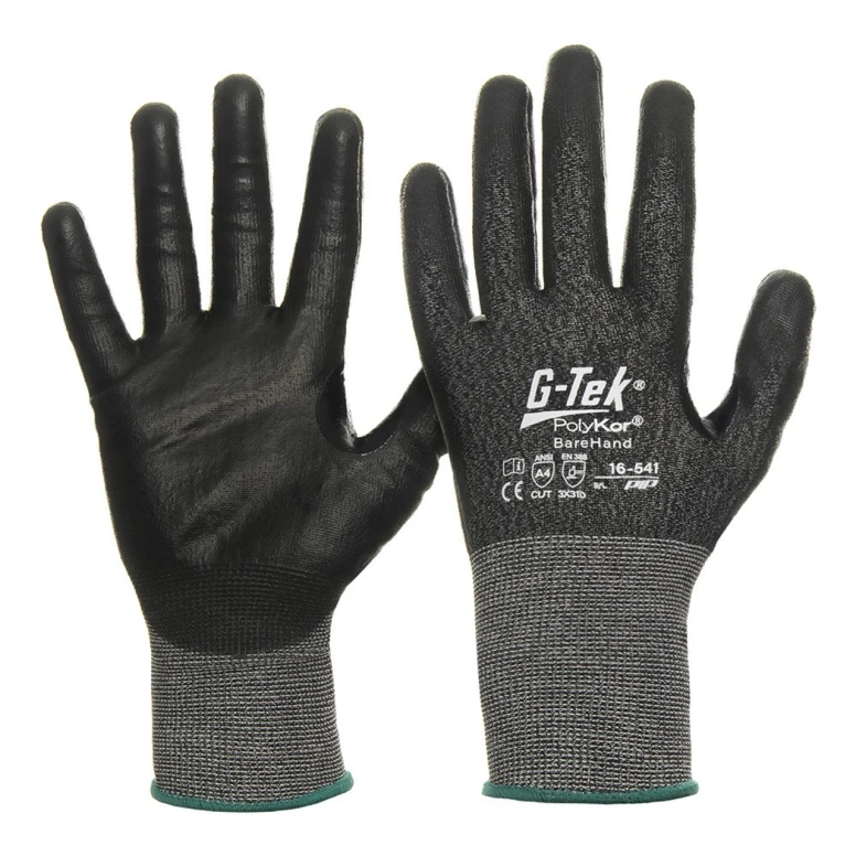 Guantes de trabajo G-Tek Polykor 16-541