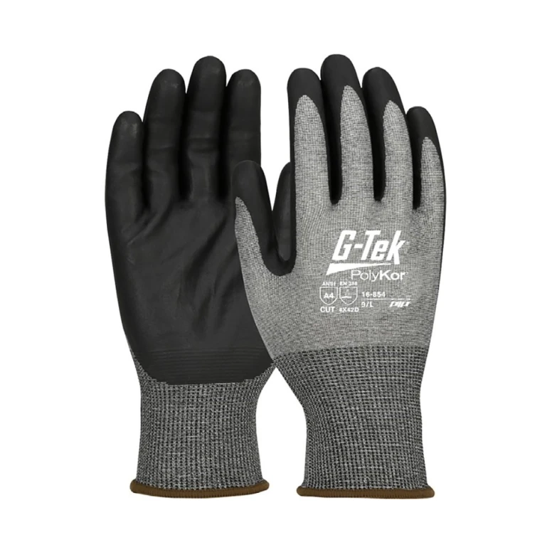 Guantes de trabajo G-Tek Polykor 16-854