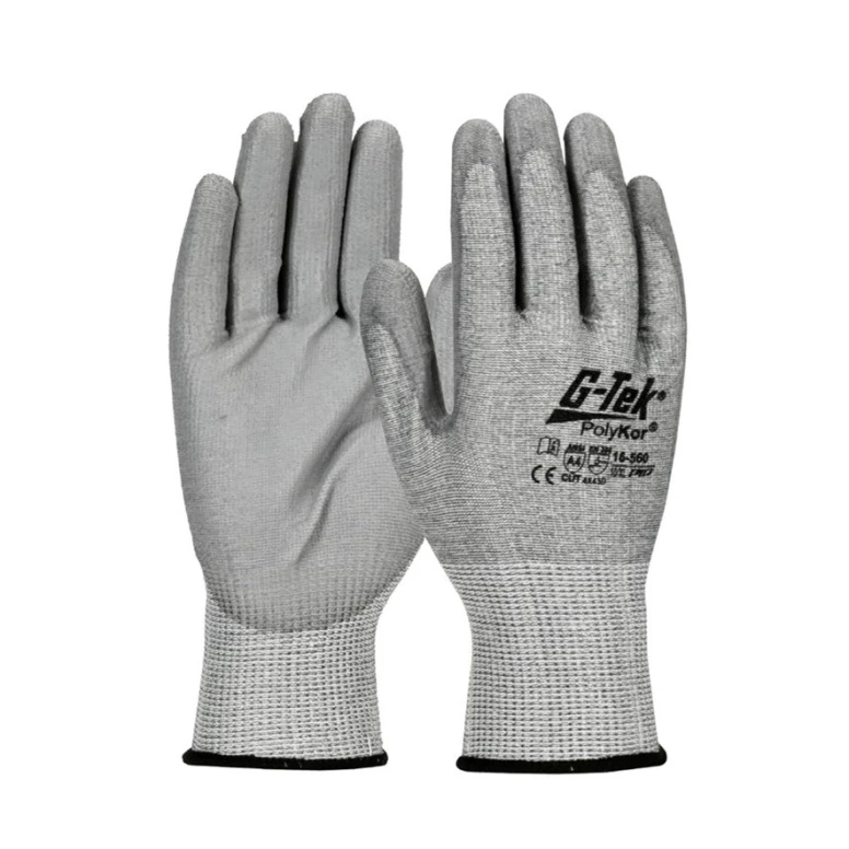 Guantes de trabajo G-Tek Polykor 16-560