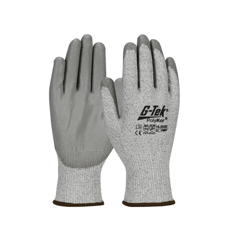 Guantes de trabajo G-Tek Polykor 16-560E