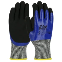Guantes de trabajo G-Tek Polykor 16-CUT229MS