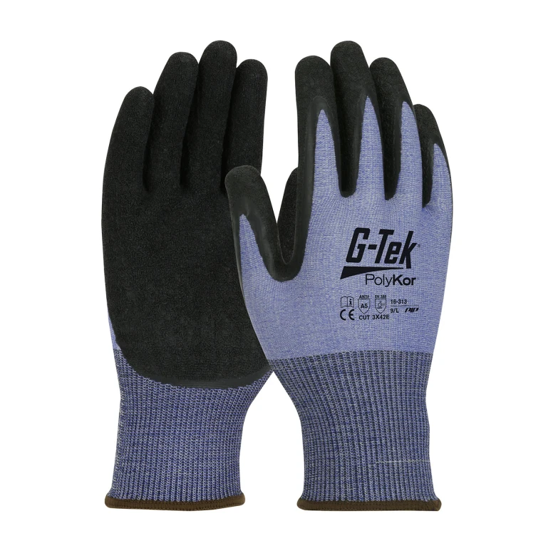 Guantes de trabajo G-Tek Polykor X7 16-313