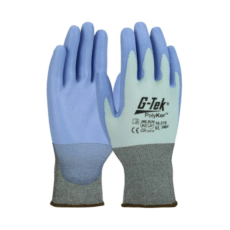 Guantes de trabajo G-Tek Polykor X7 16-319