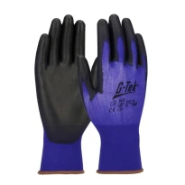 Guantes de trabajo G-Tek ultra finos 33-E118